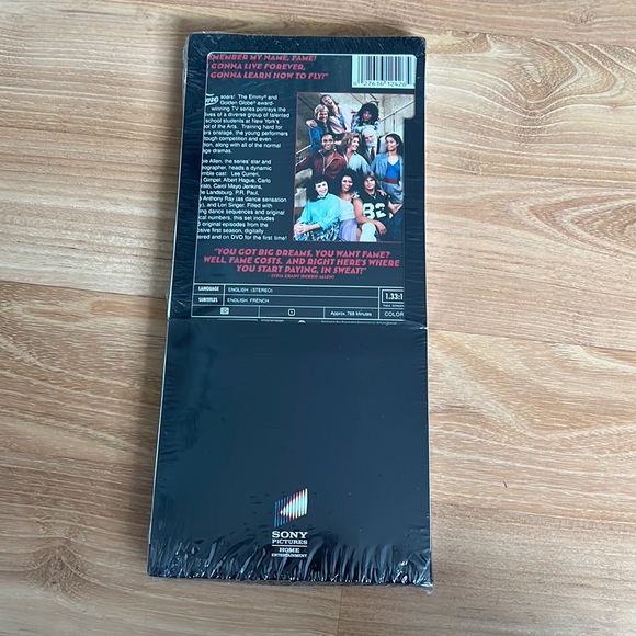 FAME - The Complete First Season - Picture 7 of 15